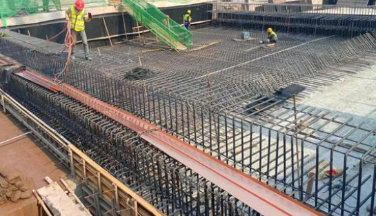 止水銅帶安裝方法(步驟)